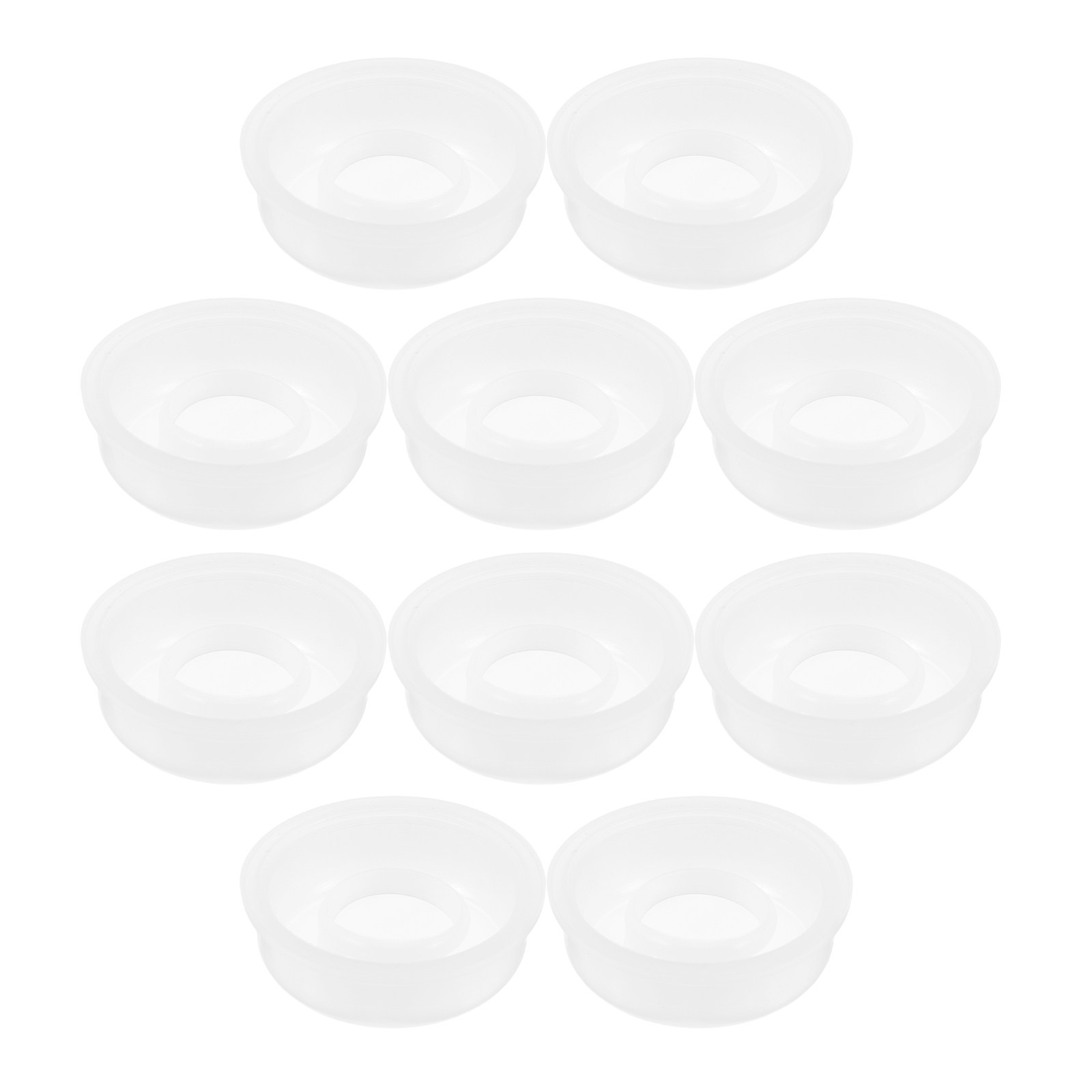 ฝาปิดถังเก็บสารเคมีพลาสติก 10  - Food Storage Lid บทวิจารณ์และราคา