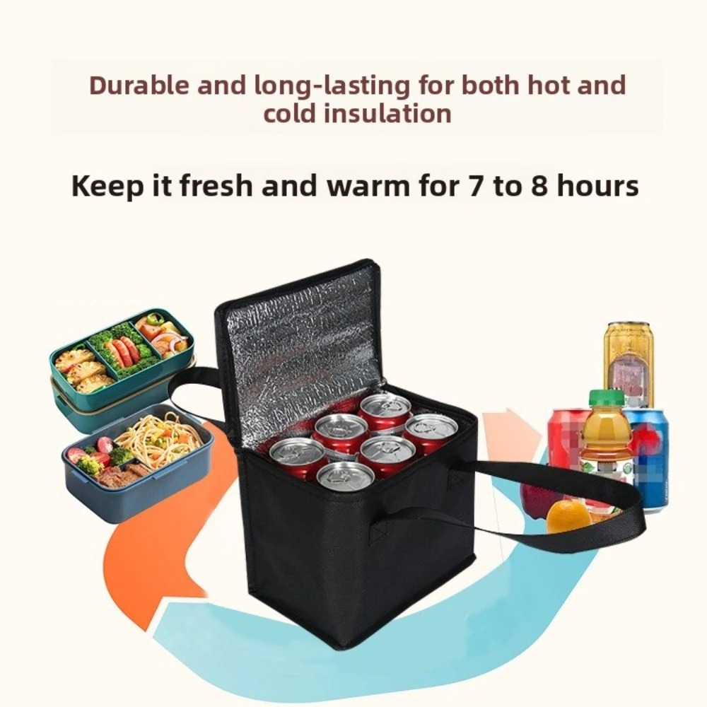 กระเป๋าเก็บความร้อนแบบพับได้ ก - Food Storage Bags Reusable บทวิจารณ์และราคา