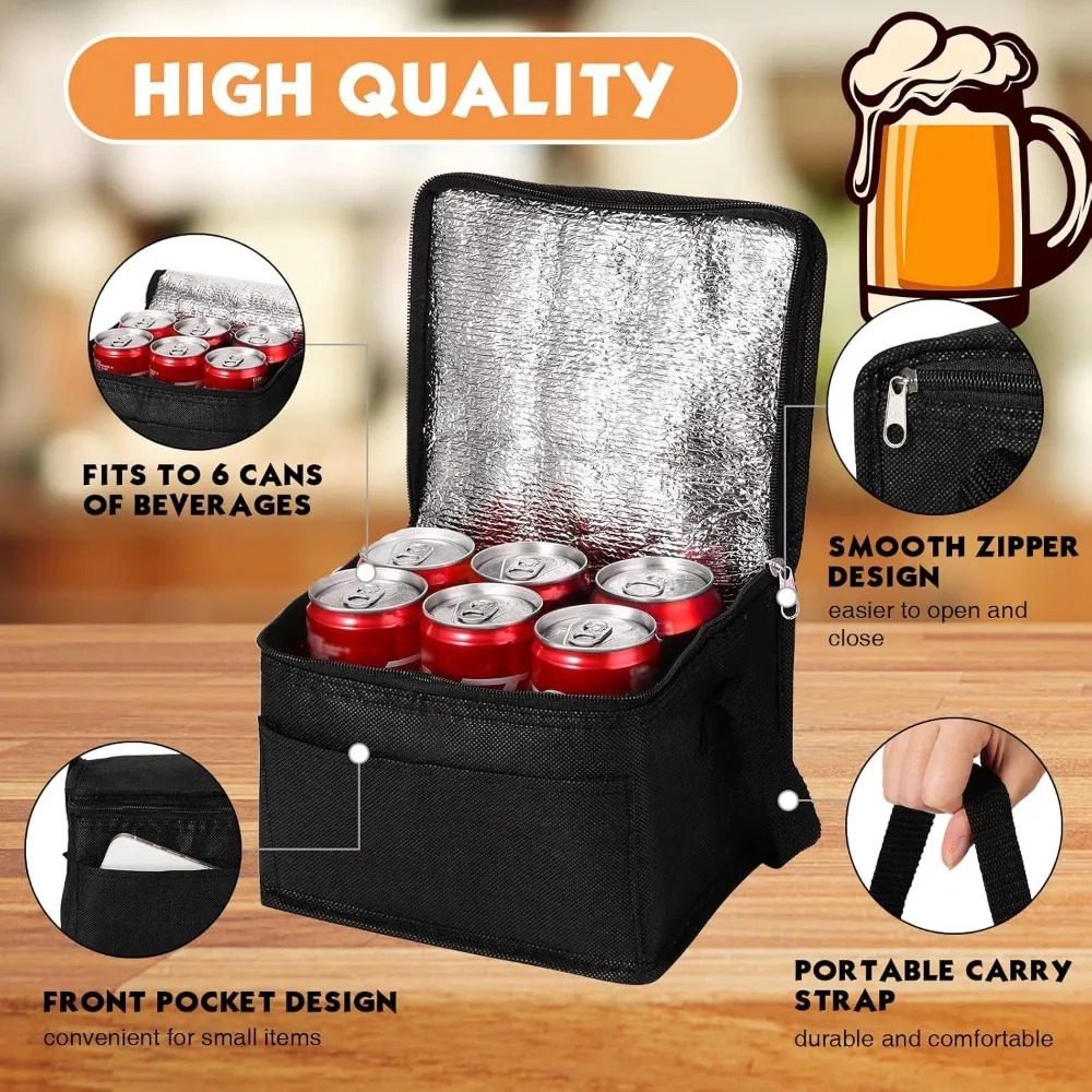 กระเป๋าเก็บความร้อนแบบพับได้ ก - Food Storage Bags Reusable บทวิจารณ์และราคา