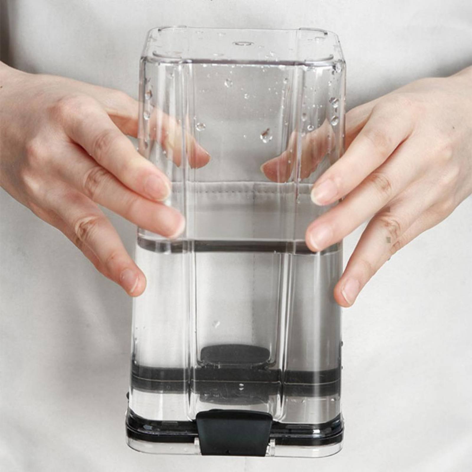 ภาชนะเก็บอาหารสุญญากาศ ทนความช - Food Storage Canister บทวิจารณ์และราคา