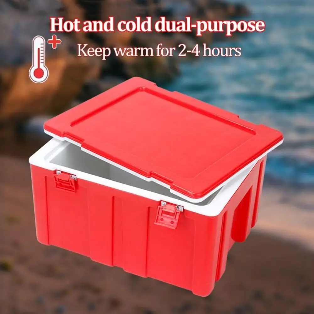 กล่องเก็บความเย็นสำหรับแคมป์ปิ - Food Storage Handling บทวิจารณ์และราคา
