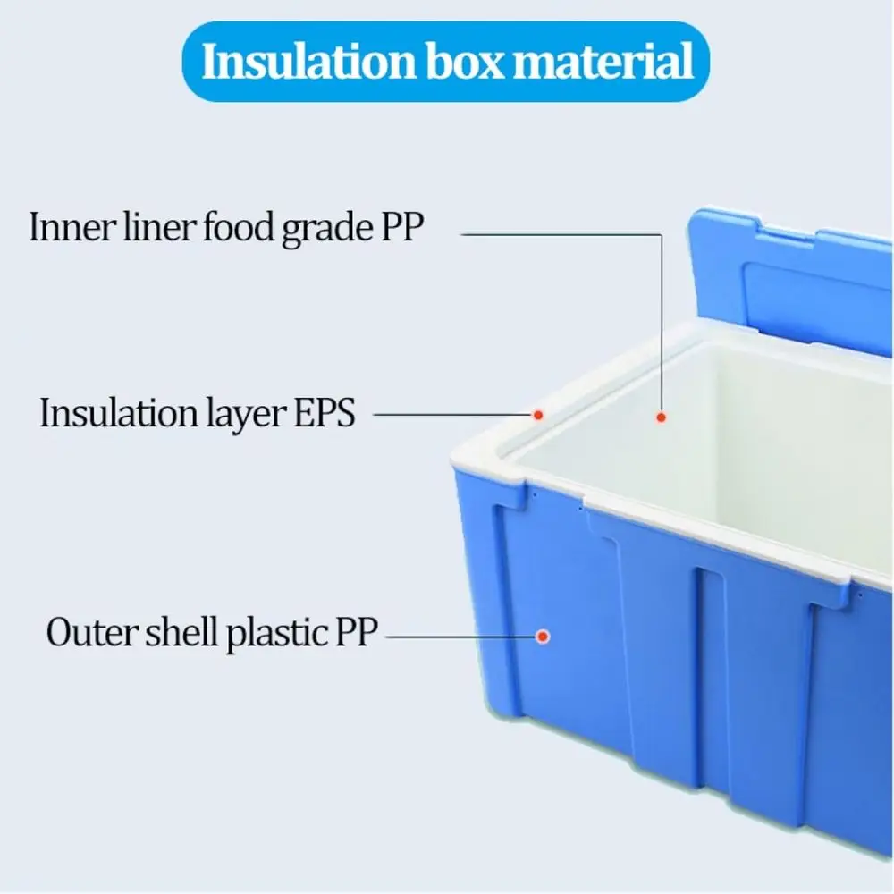 กล่องเก็บความเย็นสำหรับแคมป์ปิ - Food Storage Handling บทวิจารณ์และราคา