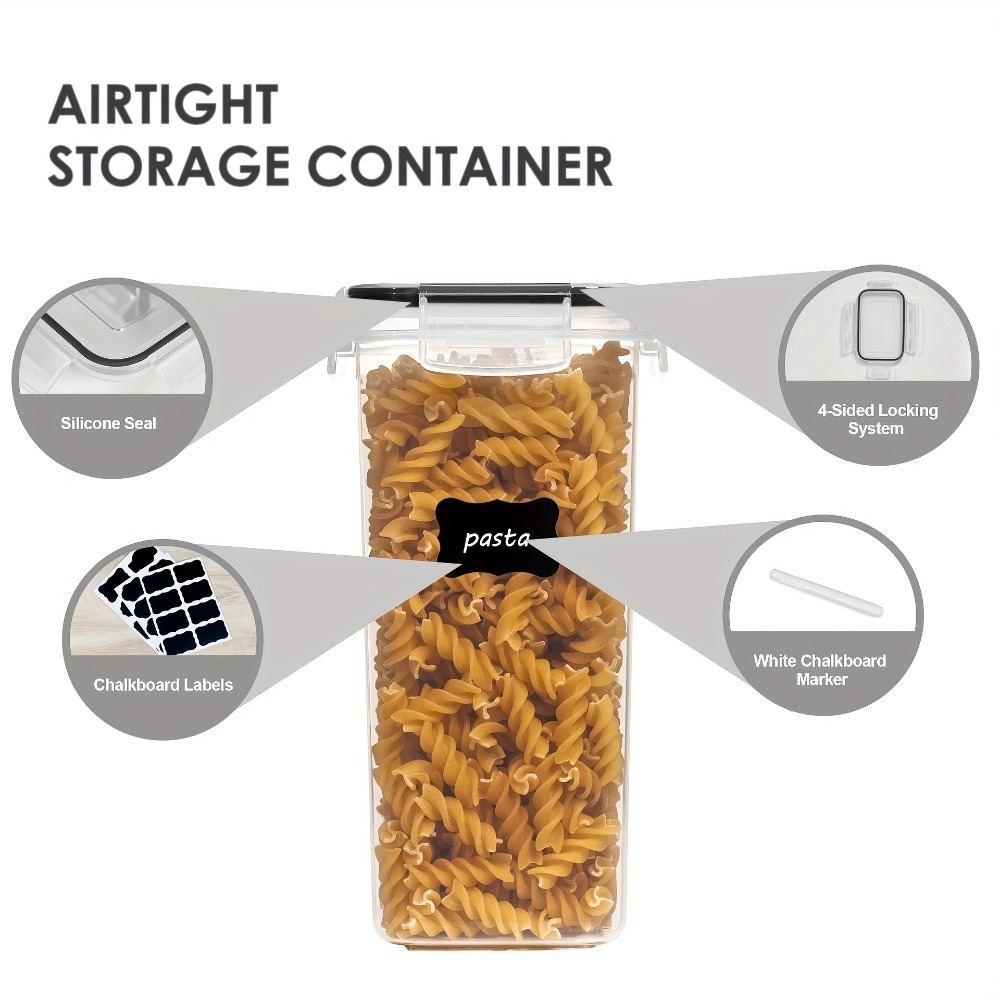 24 ชิ้น กล่องเก็บอาหาร 12 กล่อ - Food Storage Containers B&M บทวิจารณ์และราคา