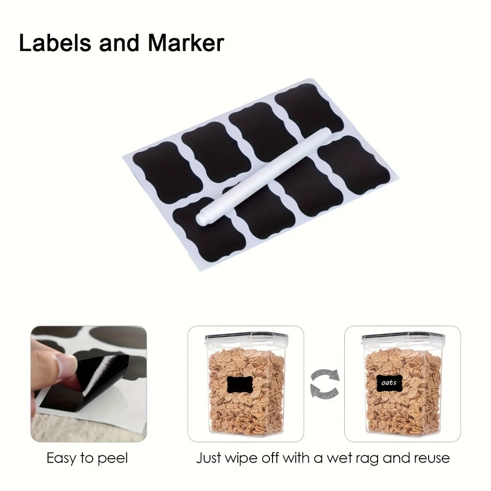24 ชิ้น กล่องเก็บอาหาร 12 กล่อ - Food Storage Containers B&M บทวิจารณ์และราคา