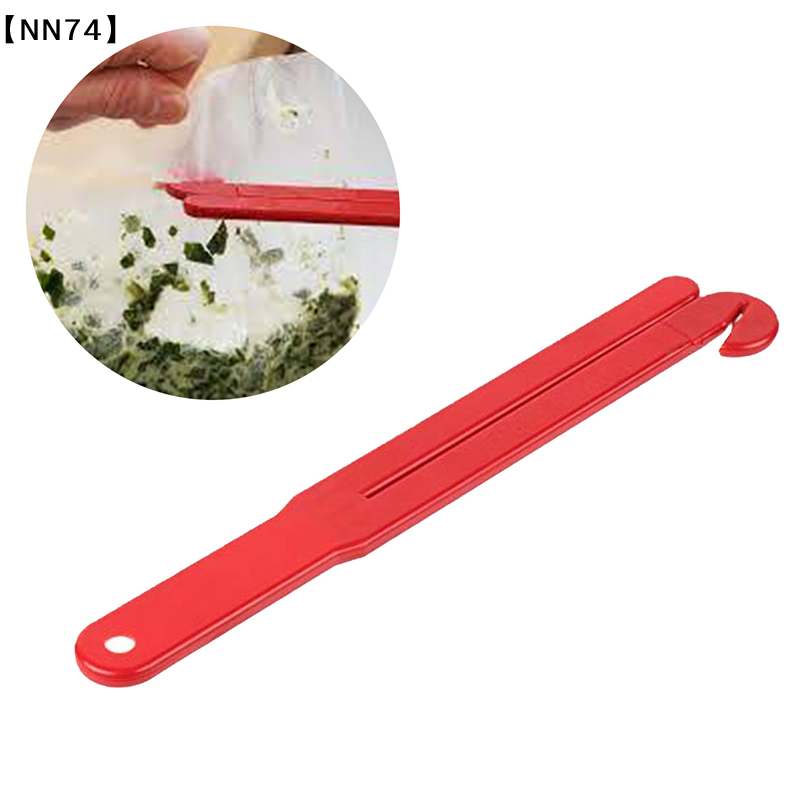【NN74】ที่เปิดถุงอาหารแบบพกพา น - Food Storage Bags Reusable บทวิจารณ์และราคา