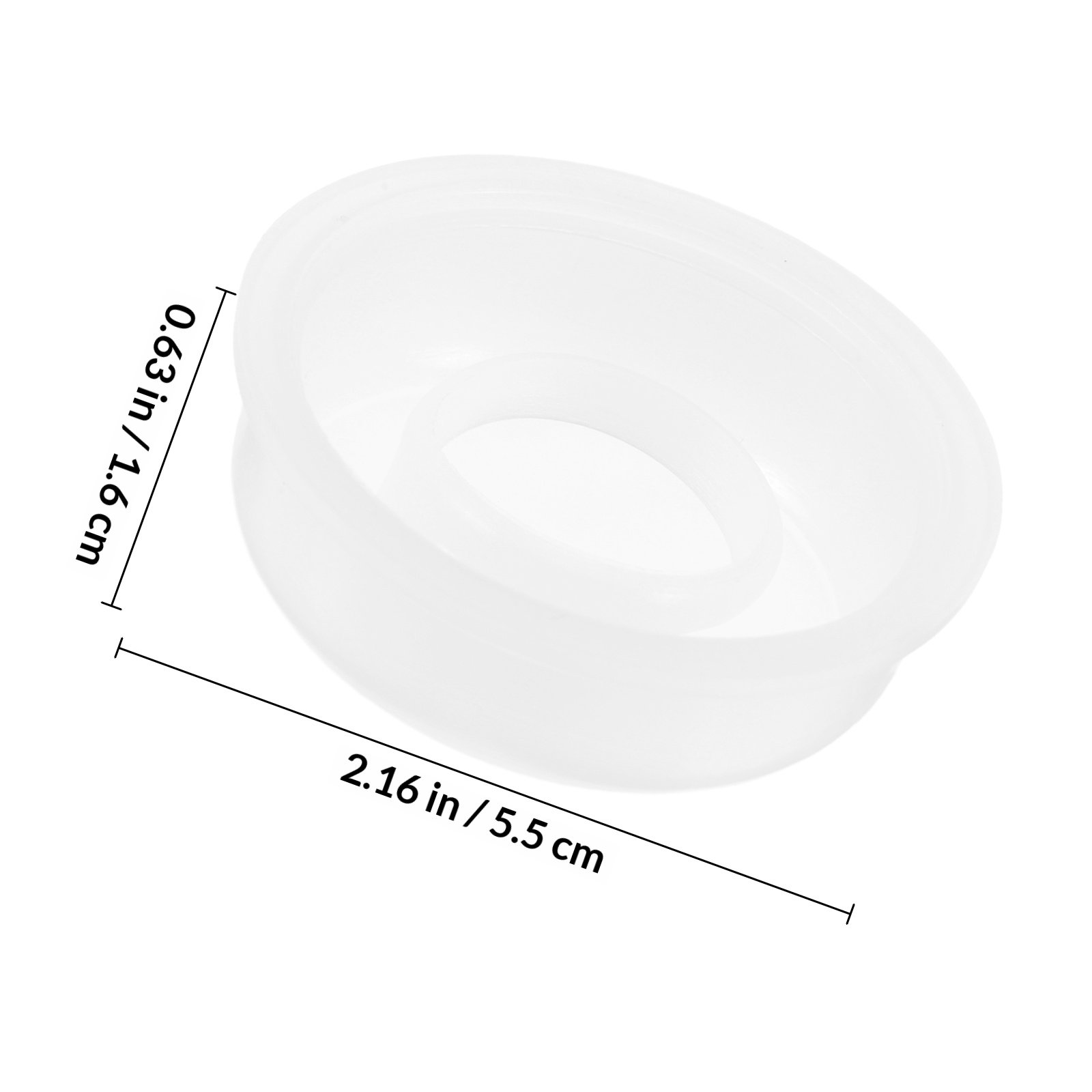 ฝาปิดถังเคมีพลาสติก 10 ชิ้น ขน - Food Storage Lid บทวิจารณ์และราคา