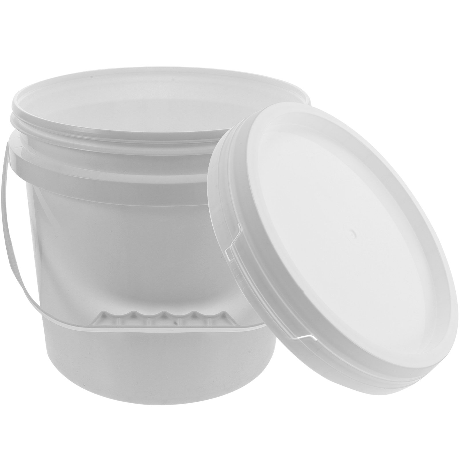 ถังสีแบบปิดผนึกสำหรับอาหาร ผลิ - Food Storage Handling บทวิจารณ์และราคา