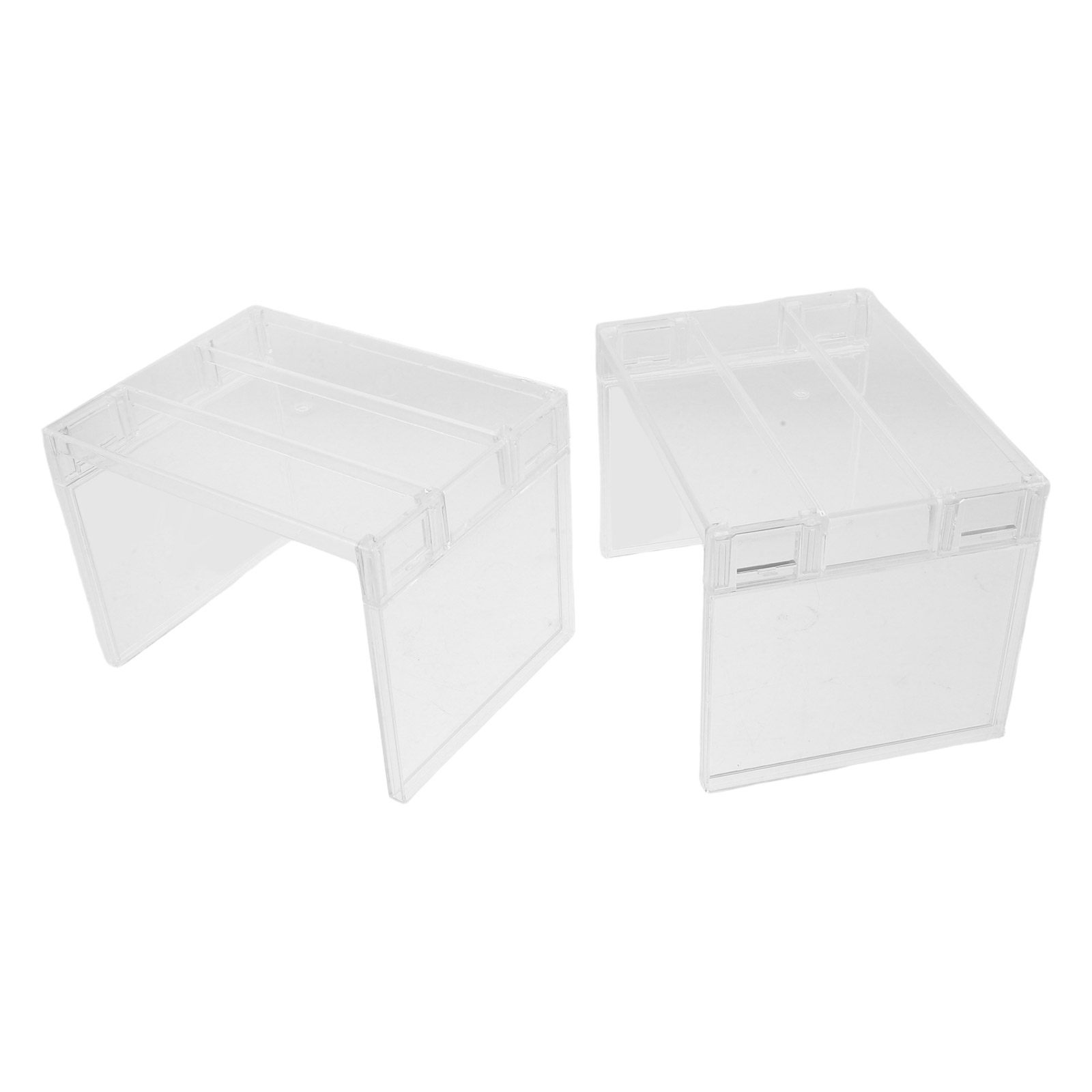 ชั้นวางของในตู้เย็นแบบใส 2 ชิ้ - Food Storage Refrigerator บทวิจารณ์และราคา