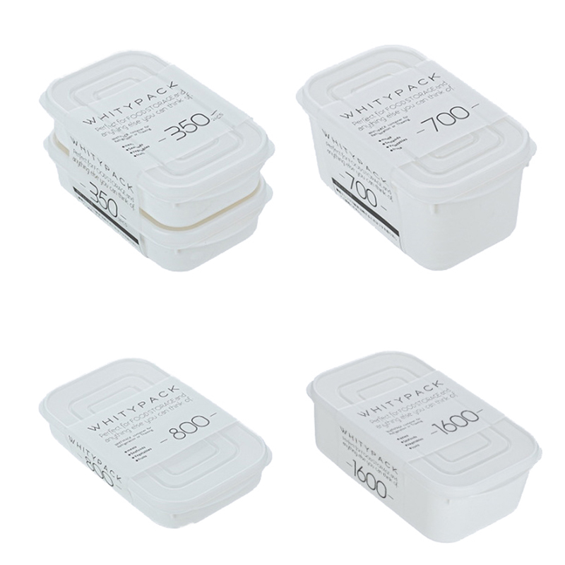 กล่องบรรจุภัณฑ์เนื้อสัตว์ญี่ปุ - Food Storage Refrigerator บทวิจารณ์และราคา