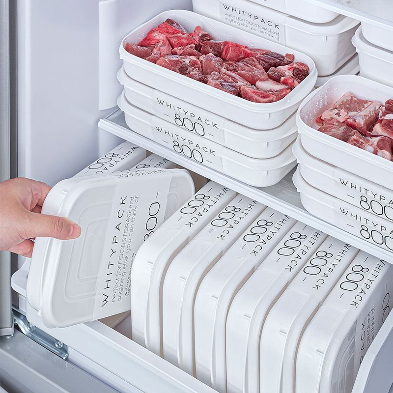 กล่องบรรจุภัณฑ์เนื้อสัตว์ญี่ปุ - Food Storage Refrigerator บทวิจารณ์และราคา