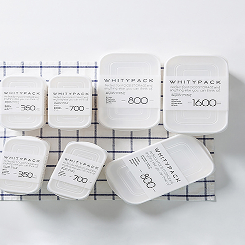 กล่องบรรจุภัณฑ์เนื้อสัตว์ญี่ปุ - Food Storage Refrigerator บทวิจารณ์และราคา
