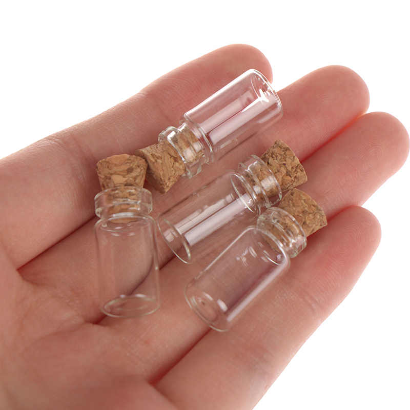 10 ชิ้น 1:12 ตุ๊กตาจิ๋ว ขวดแก้ - Food Storage And บทวิจารณ์และราคา