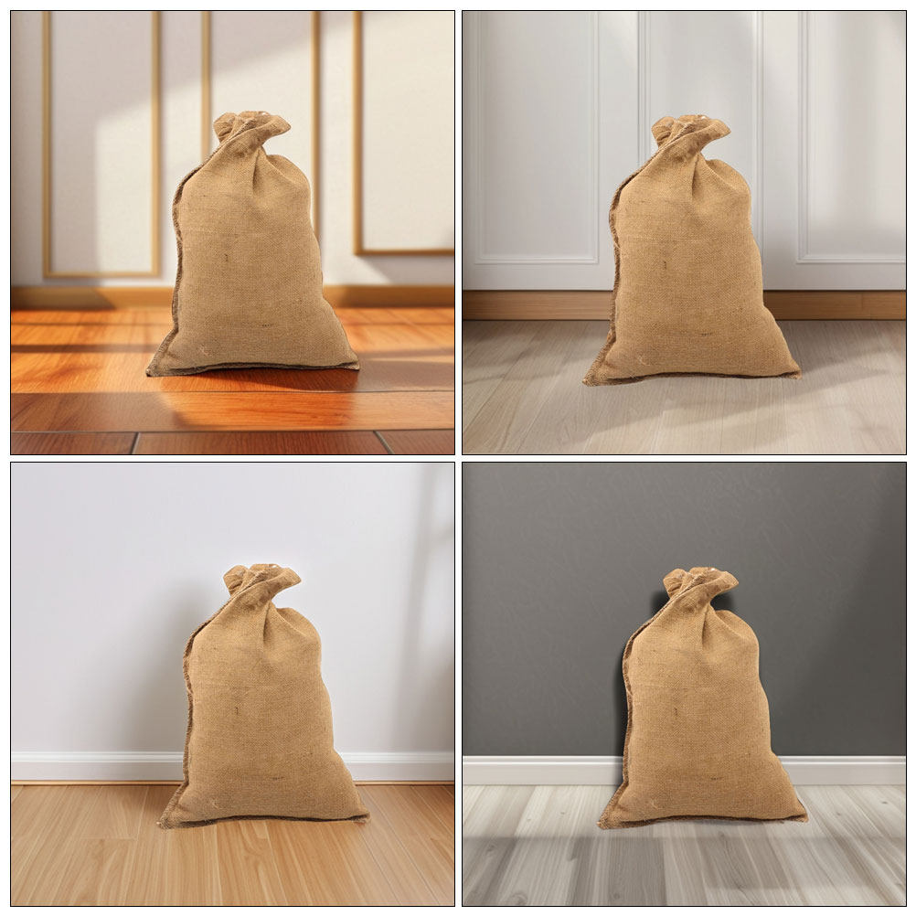 ถุงผ้ากระสอบทอแบบใช้ซ้ำได้ 6 ช - Food Storage Bags Reusable บทวิจารณ์และราคา