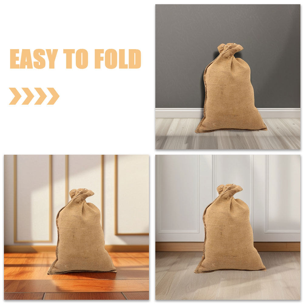 ถุงผ้ากระสอบทอแบบใช้ซ้ำได้ 6 ช - Food Storage Bags Reusable บทวิจารณ์และราคา