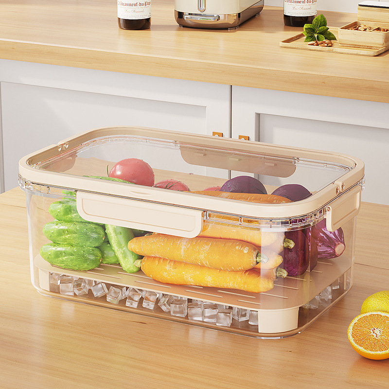 กล่องอาหารกลางวันแบบพกพา กล่อง - Food Storage Handling บทวิจารณ์และราคา