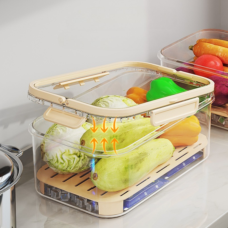 กล่องอาหารกลางวันแบบพกพา กล่อง - Food Storage Handling บทวิจารณ์และราคา