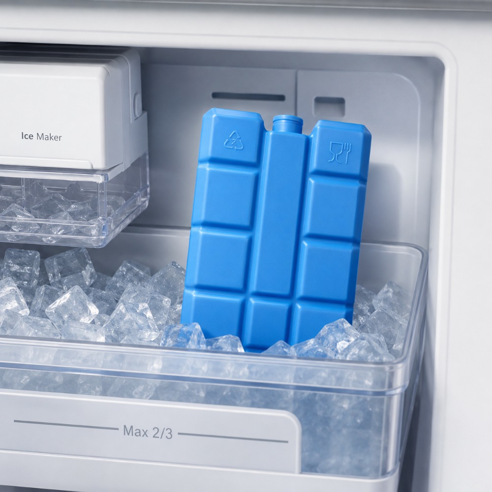 ถุงเก็บความเย็นแบบเจลนำกลับมาใ - Food Storage Bags Reusable บทวิจารณ์และราคา