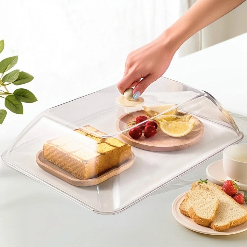WORTHBUY ฝาครอบอาหารพลาสติกแบบ - Food Storage Lid บทวิจารณ์และราคา