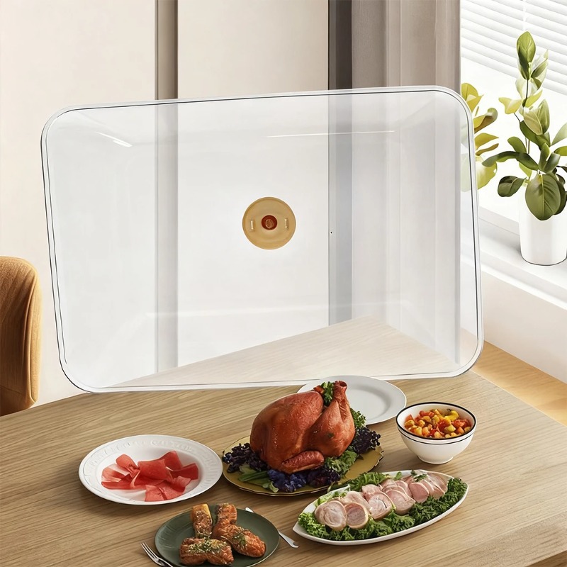 WORTHBUY ฝาครอบอาหารพลาสติกแบบ - Food Storage Lid บทวิจารณ์และราคา