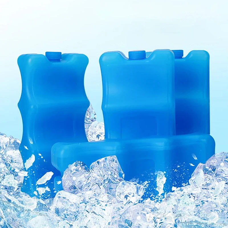 เจลตู้แช่แข็งบล็อกน้ําแข็งปิคน - Food Storage Bags Reusable บทวิจารณ์และราคา