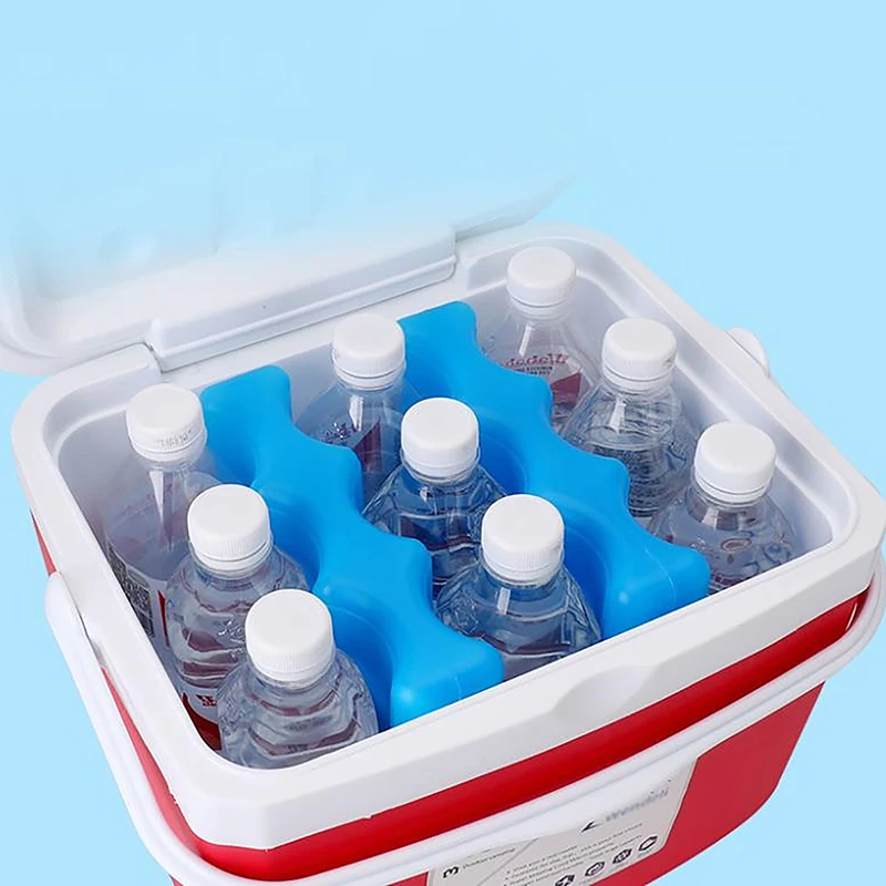 เจลตู้แช่แข็งบล็อกน้ําแข็งปิคน - Food Storage Bags Reusable บทวิจารณ์และราคา