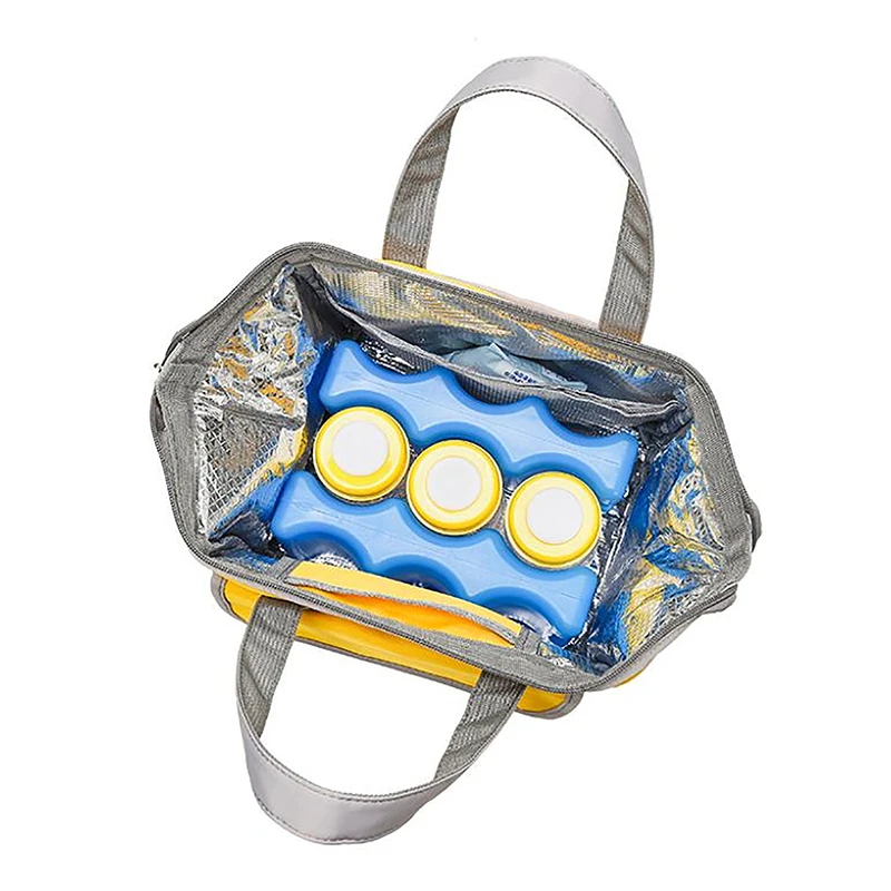 เจลตู้แช่แข็งบล็อกน้ําแข็งปิคน - Food Storage Bags Reusable บทวิจารณ์และราคา