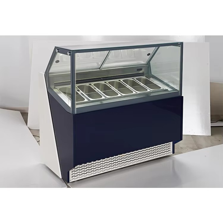 ตู้แช่แข็งแบบประตูกระจกใส ตู้โ - Food Storage Refrigerator บทวิจารณ์และราคา