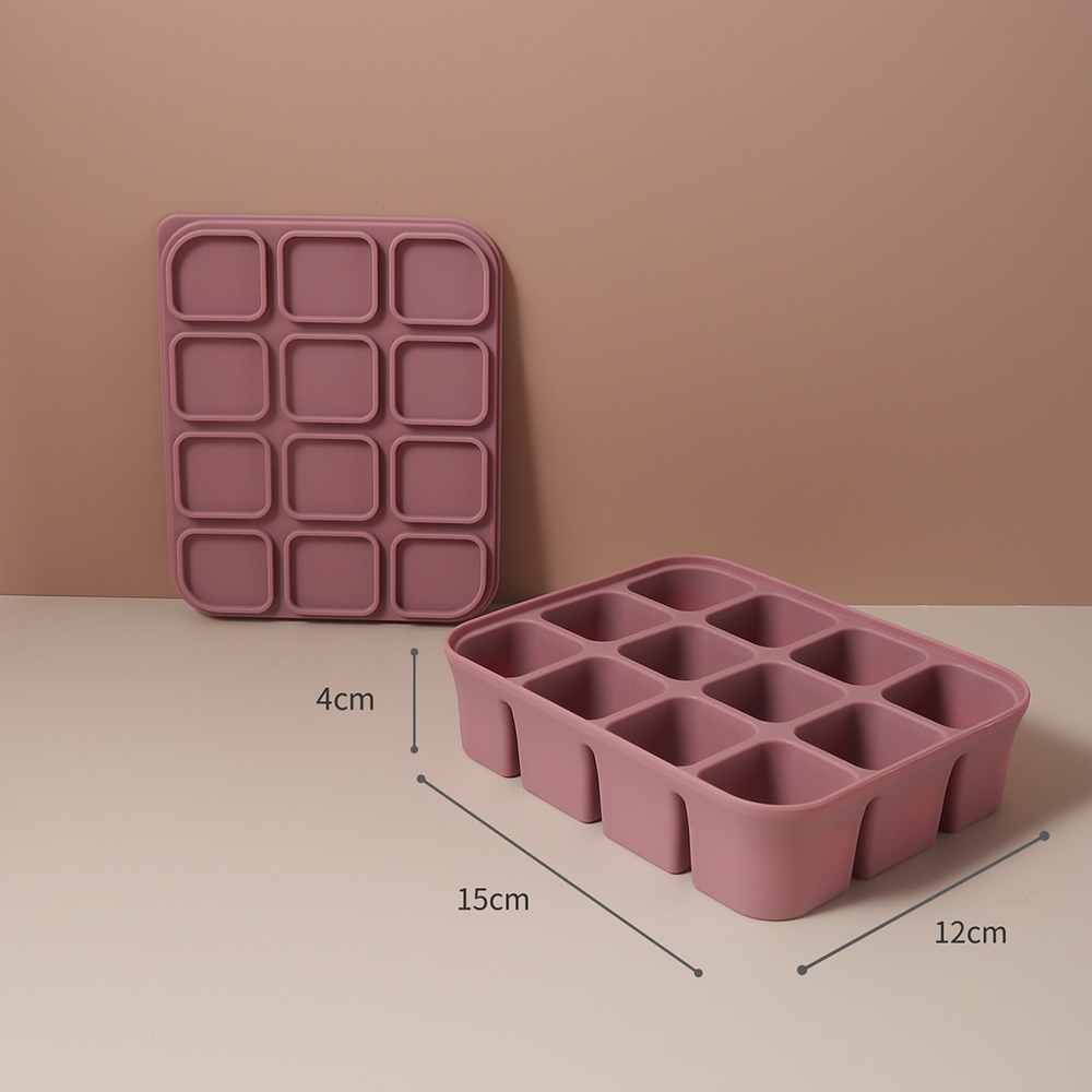 ถาดแช่อาหารเด็กแบบส่วนตัวพร้อม - Food Storage Name บทวิจารณ์และราคา