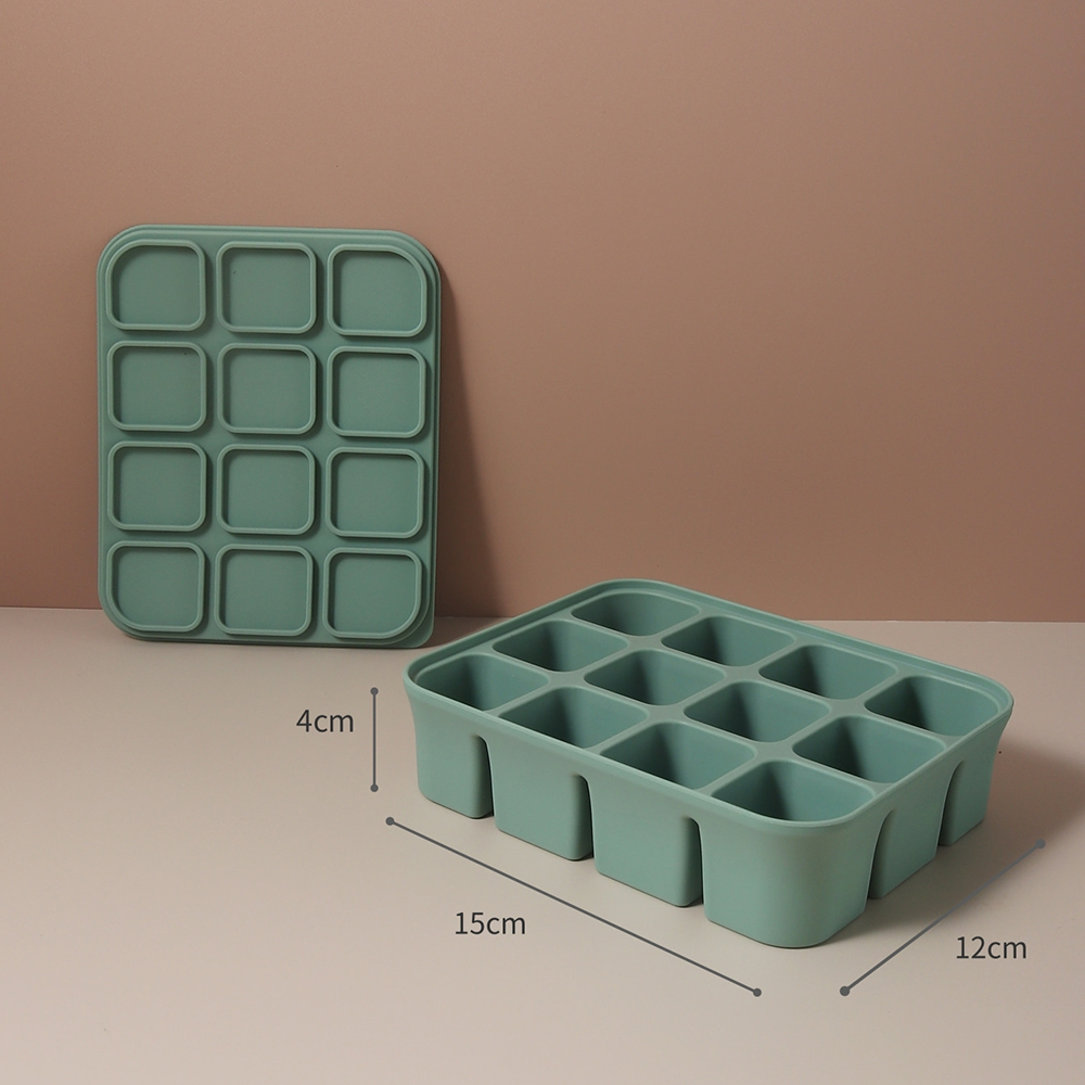 ถาดแช่อาหารเด็กแบบส่วนตัวพร้อม - Food Storage Name บทวิจารณ์และราคา