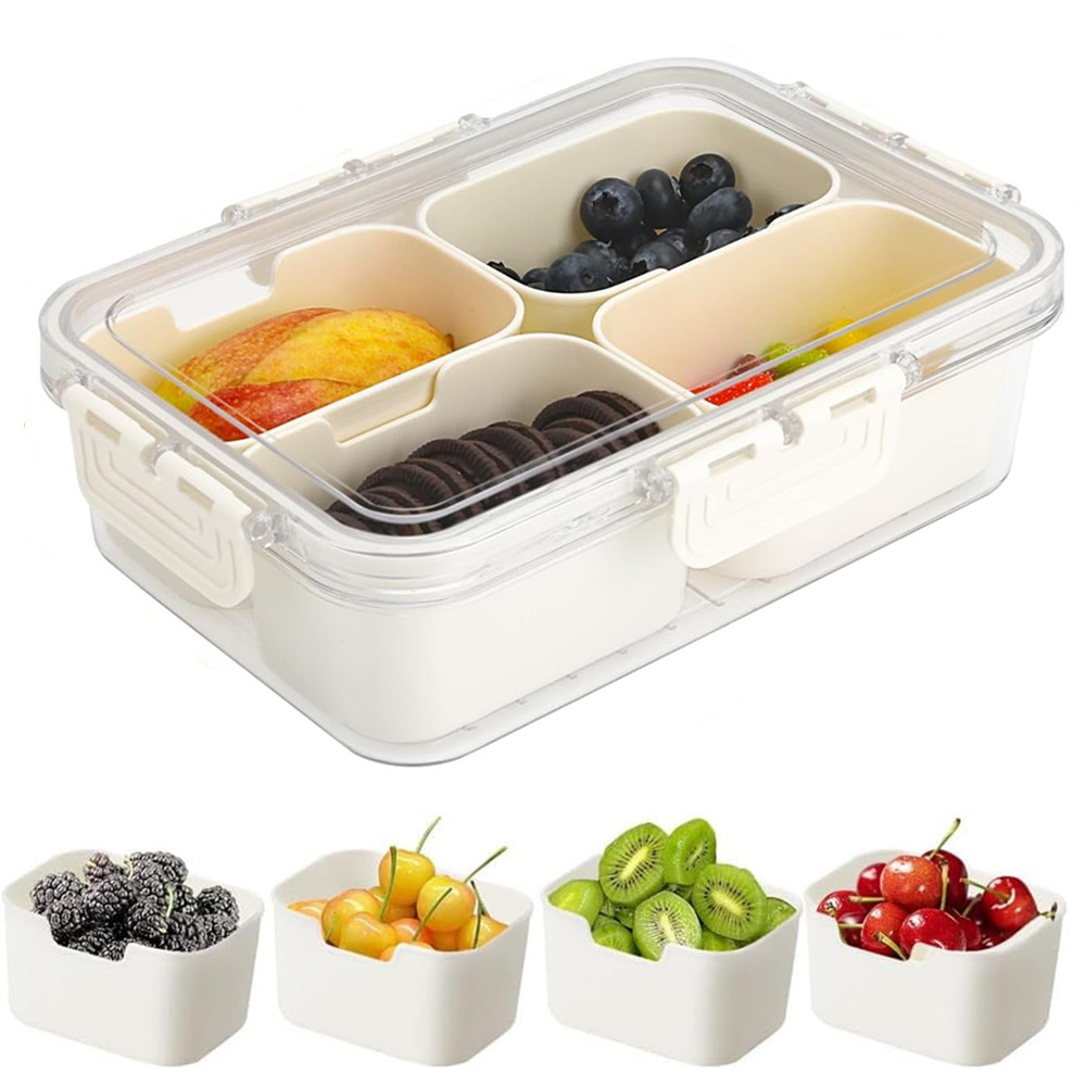 กล่องเก็บอาหารแบบพกพา, กล่องเก - Food Storage Containers B&M บทวิจารณ์และราคา