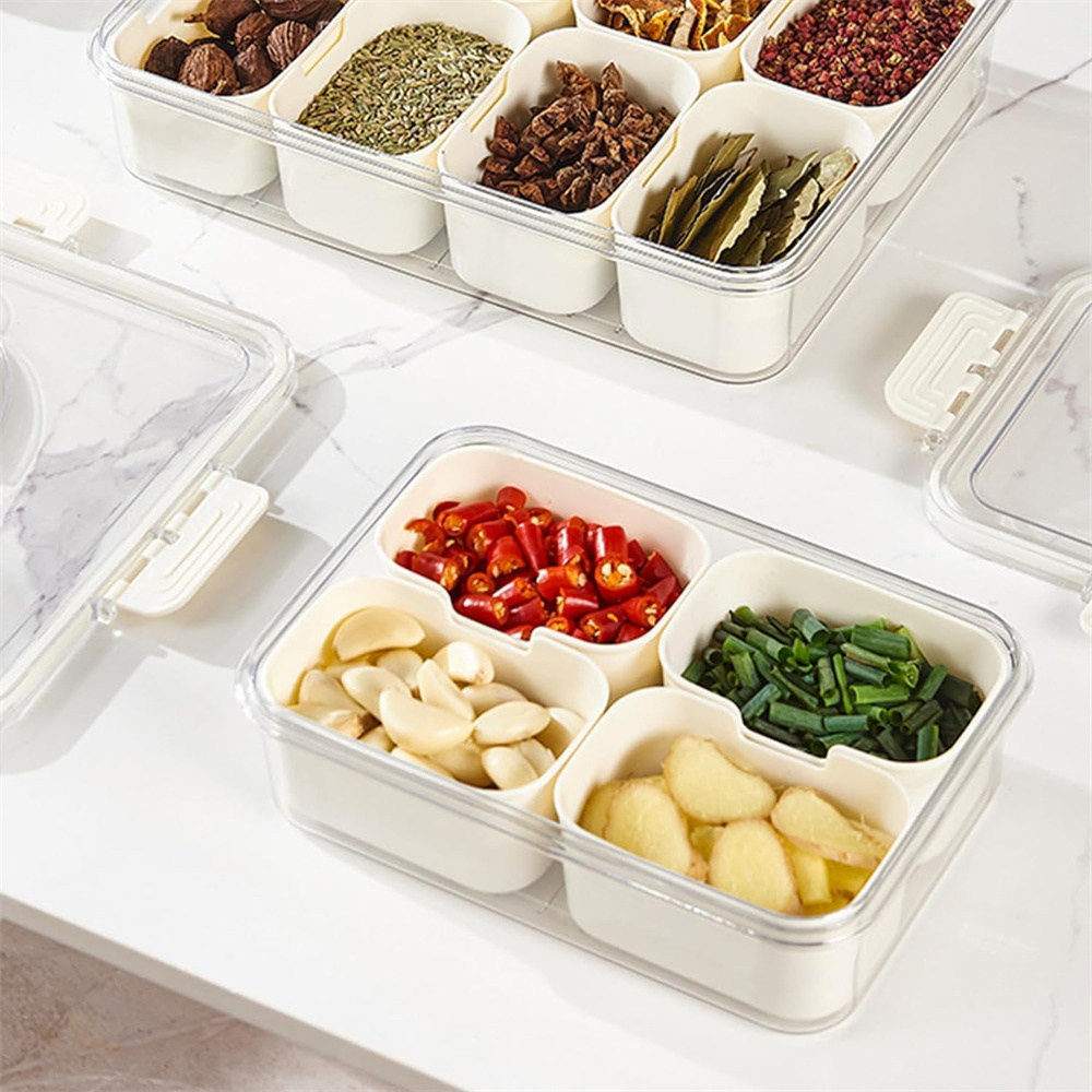 กล่องเก็บอาหารแบบพกพา, กล่องเก - Food Storage Containers B&M บทวิจารณ์และราคา