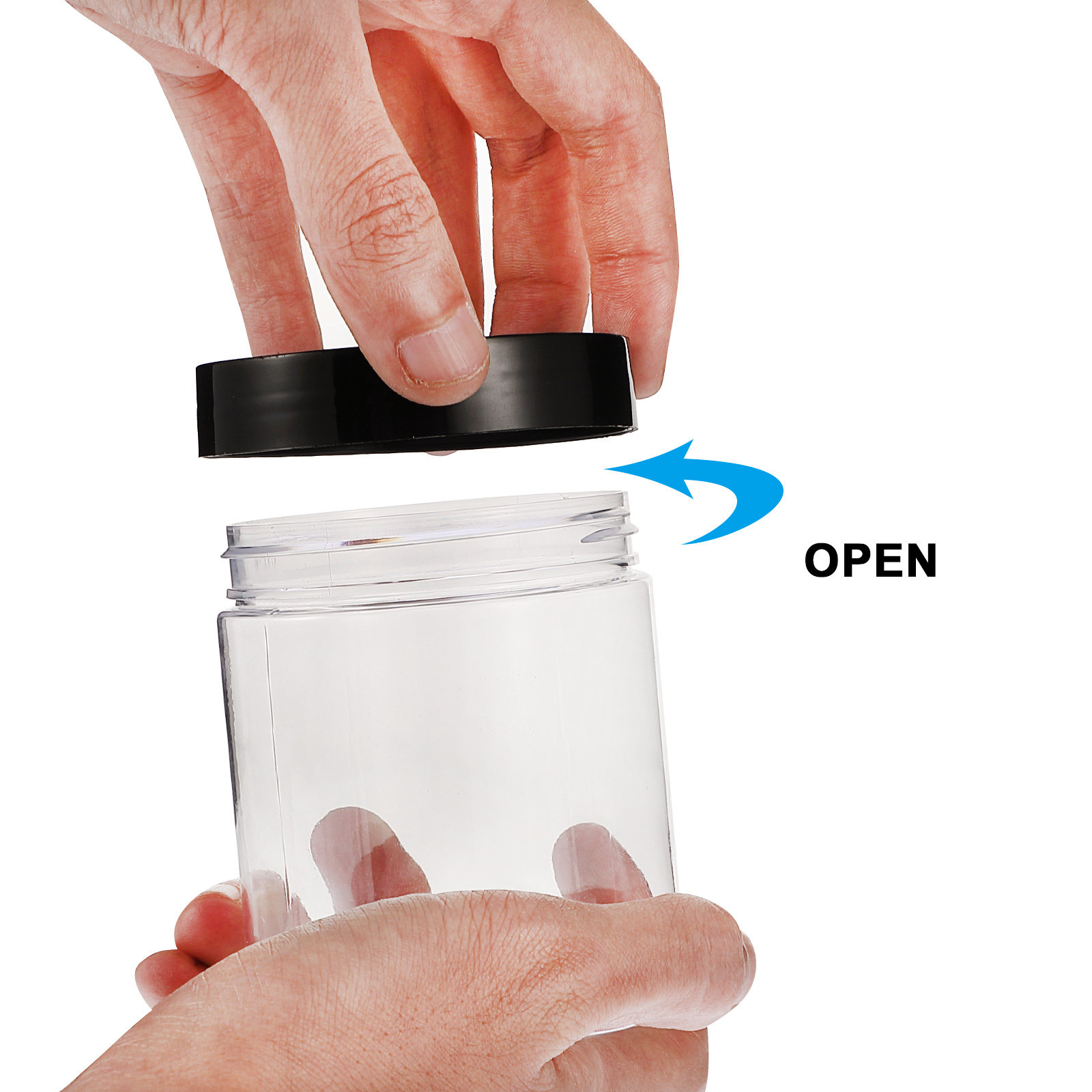 12 ชิ้น กระปุกพลาสติกใสปิดผนึก - Food Storage Canister บทวิจารณ์และราคา