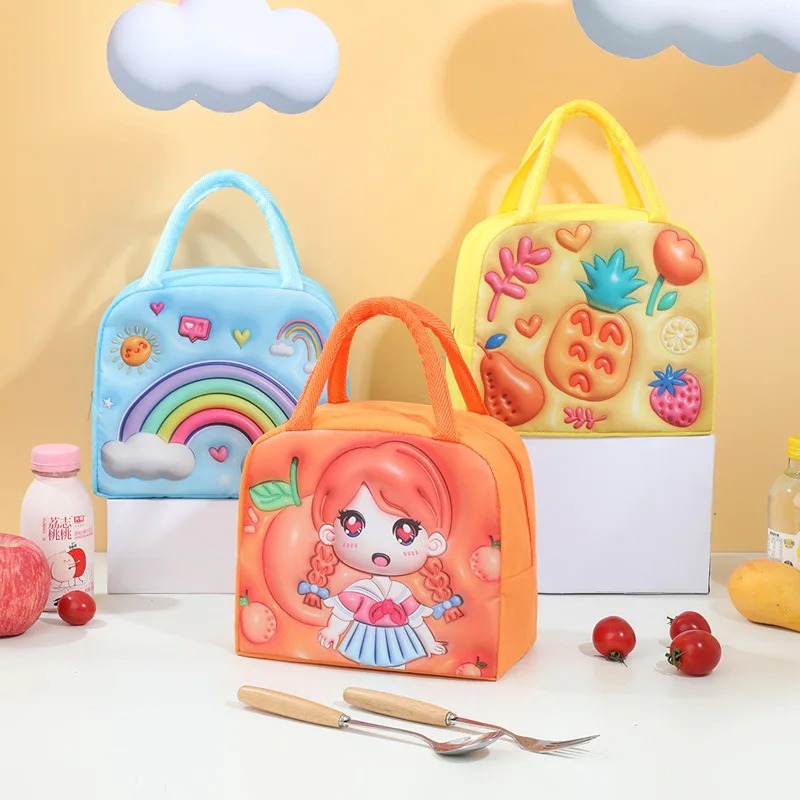 กล่องอาหารกลางวันเด็กกระเป๋า 3 - Food Storage Containers B&M บทวิจารณ์และราคา