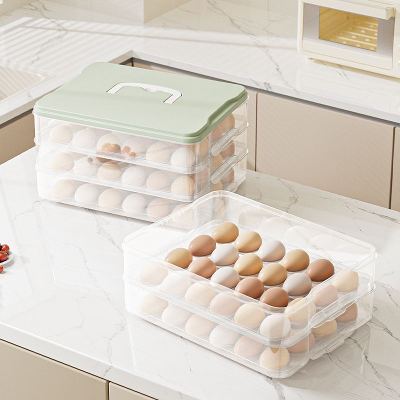 กล่องเก็บไข่สำหรับตู้เย็น กล่อ - Food Storage And บทวิจารณ์และราคา