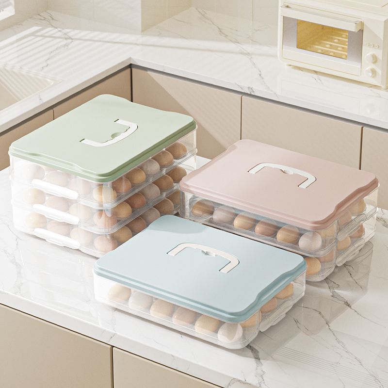 กล่องเก็บไข่สำหรับตู้เย็น กล่อ - Food Storage And บทวิจารณ์และราคา