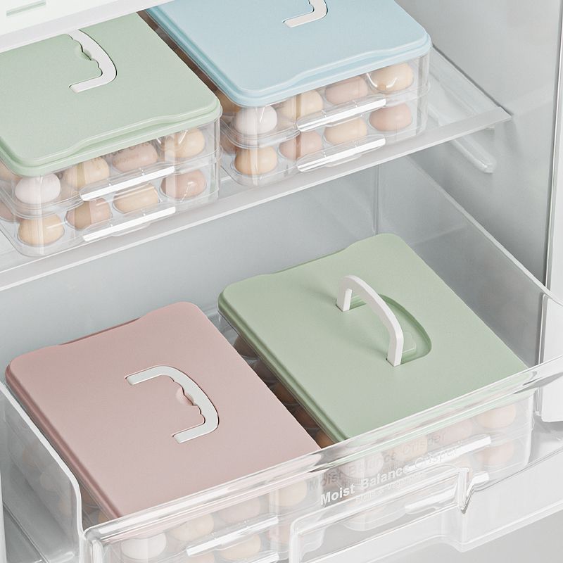 กล่องเก็บไข่สำหรับตู้เย็น กล่อ - Food Storage And บทวิจารณ์และราคา