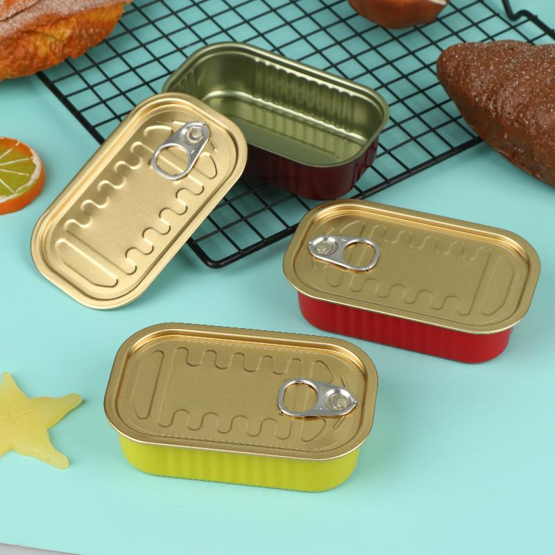 กล่องเก็บของโลหะทรงสี่เหลี่ยมข - Food Storage Lid บทวิจารณ์และราคา