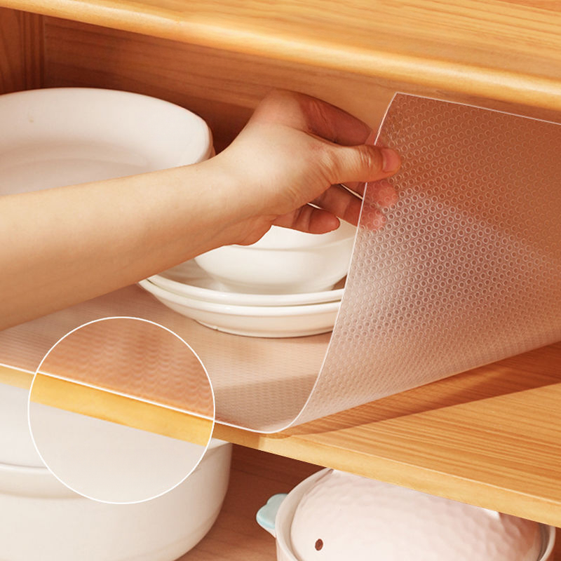 1 PC 5 M/196.85in แผ่นกันลื่นแ - Food Storage Organiser บทวิจารณ์และราคา