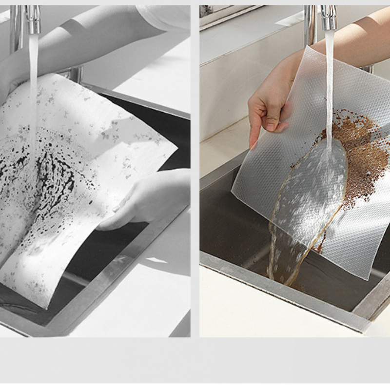 1 PC 5 M/196.85in แผ่นกันลื่นแ - Food Storage Organiser บทวิจารณ์และราคา