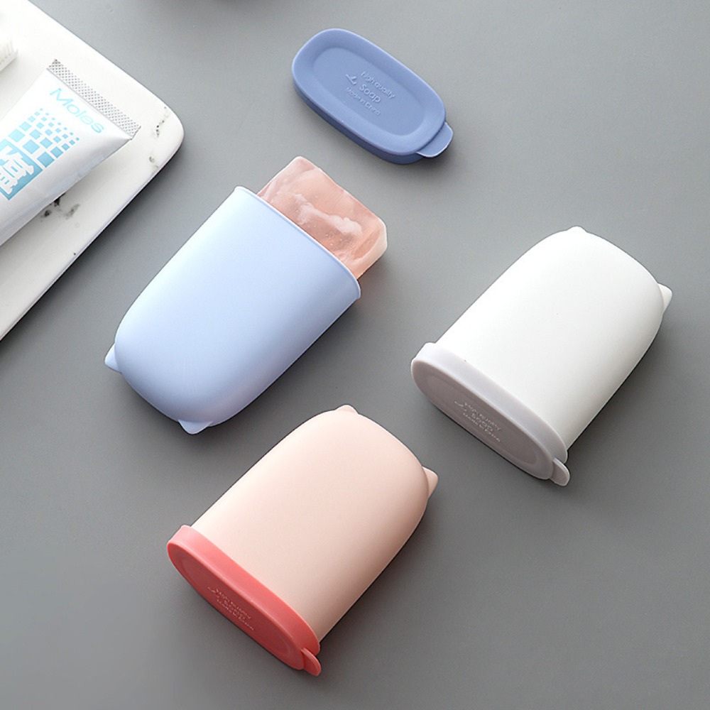 ที่ใส่ซองกันน้ำจานสบู่แบบพกพาท - Food Storage Organiser บทวิจารณ์และราคา