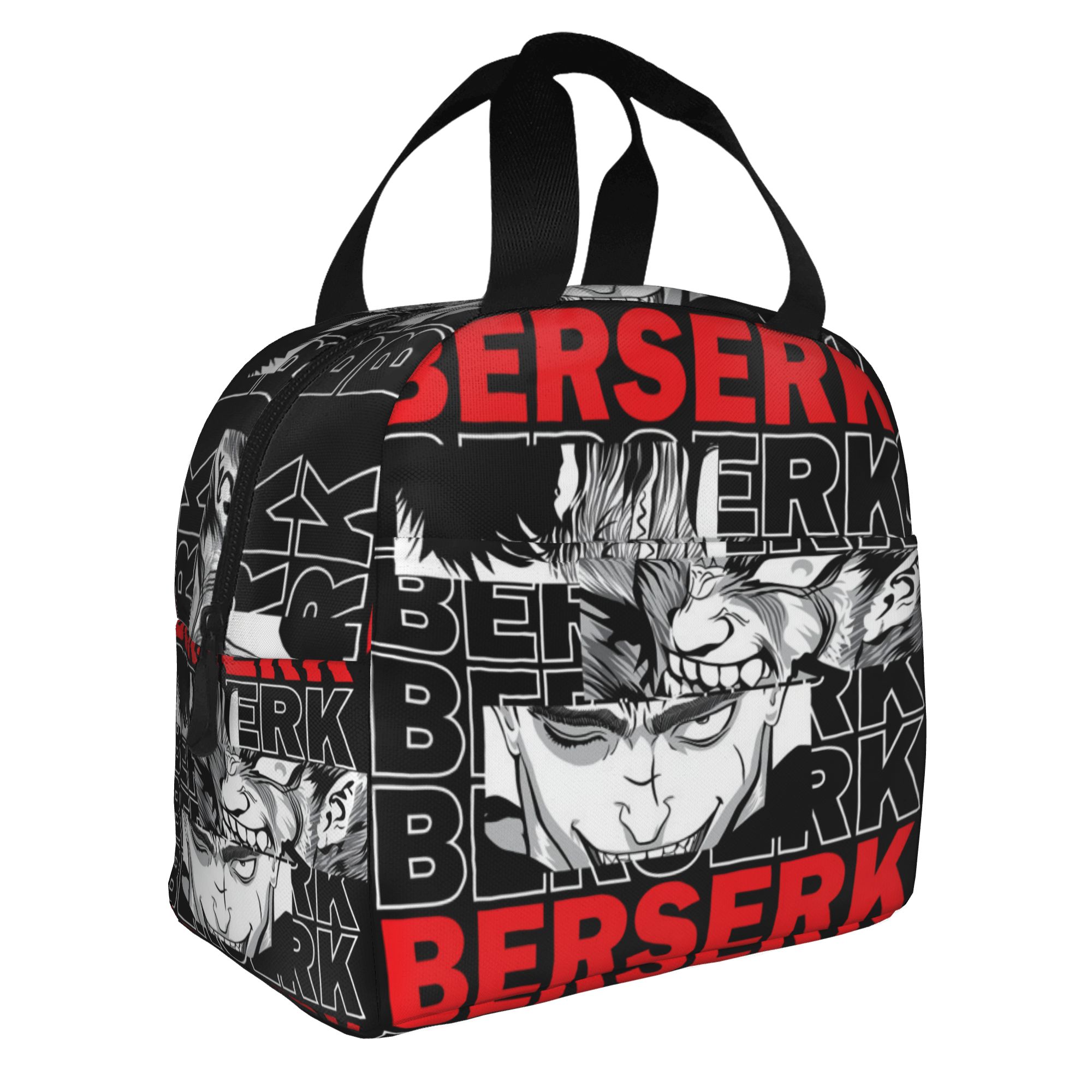 B-Berserks กระเป๋าใส่อาหารกลาง - Food Storage Containers B&M บทวิจารณ์และราคา