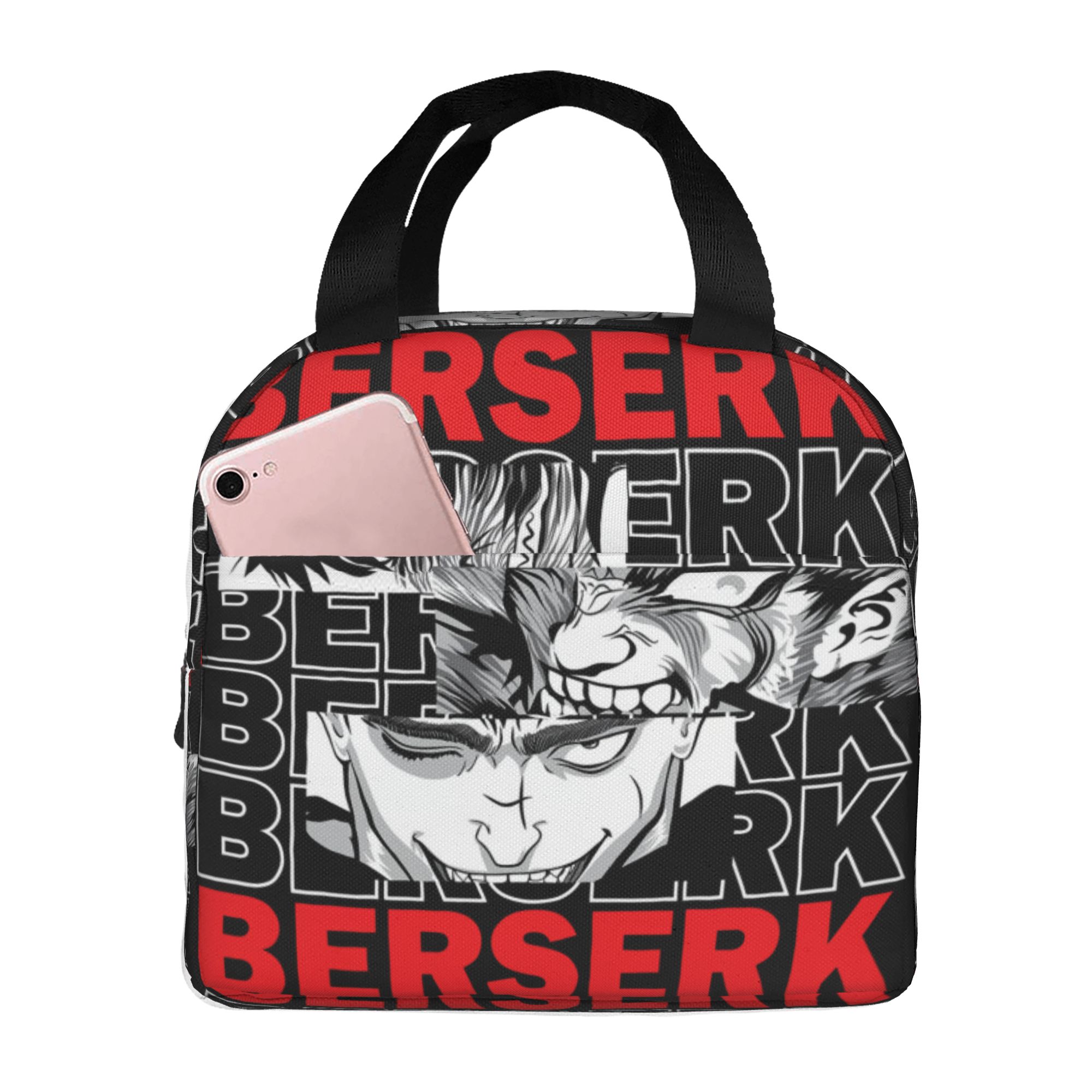 B-Berserks กระเป๋าใส่อาหารกลาง - Food Storage Containers B&M บทวิจารณ์และราคา
