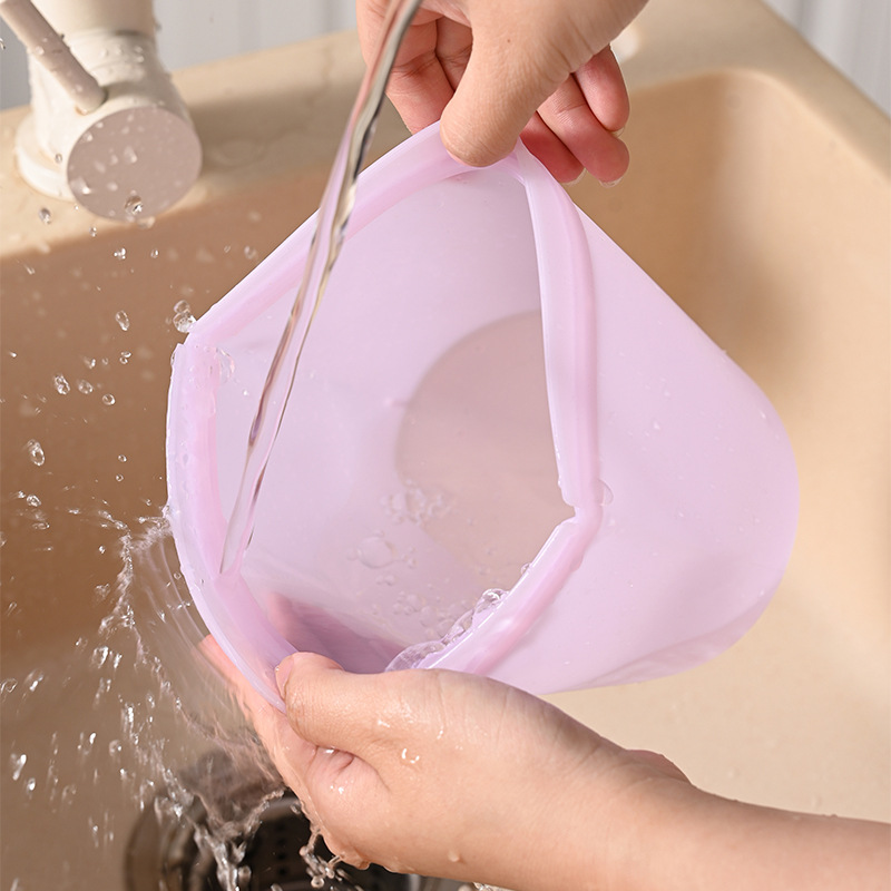 ถุงซิลิโคนเก็บอาหารแบบปิดผนึกเ - Food Storage Bags Reusable บทวิจารณ์และราคา