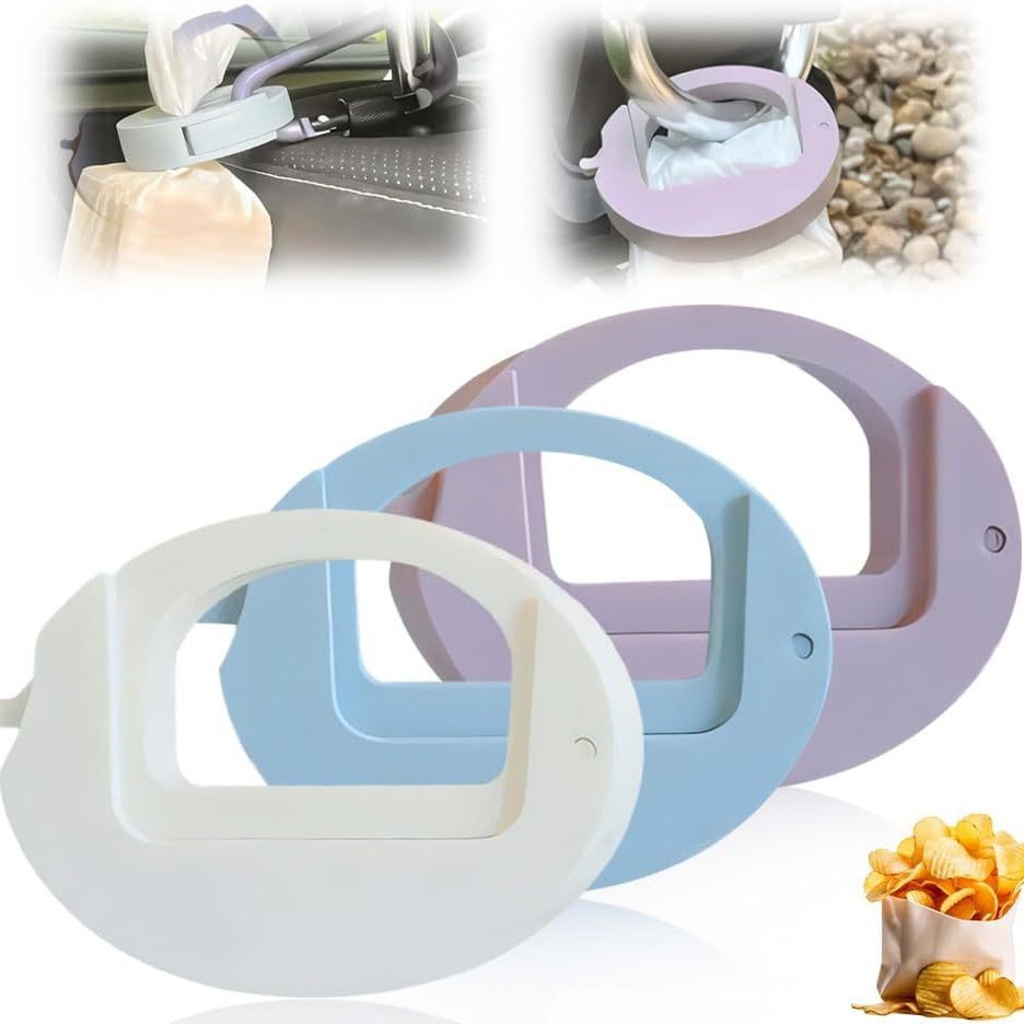 คลิปหนีบปิดผนึกอาหารแบบใช้ซ้ำไ - Food Storage Bags Reusable บทวิจารณ์และราคา