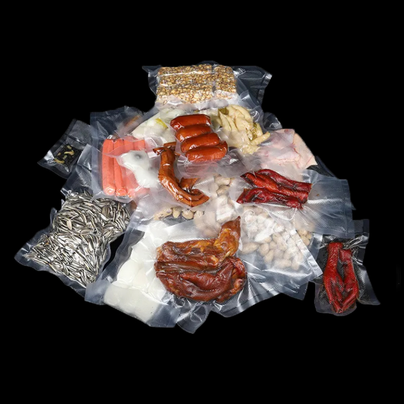ถุงสูญญากาศ 100 ชิ้น ขนาด 20x3 - Food Storage Bags Reusable บทวิจารณ์และราคา