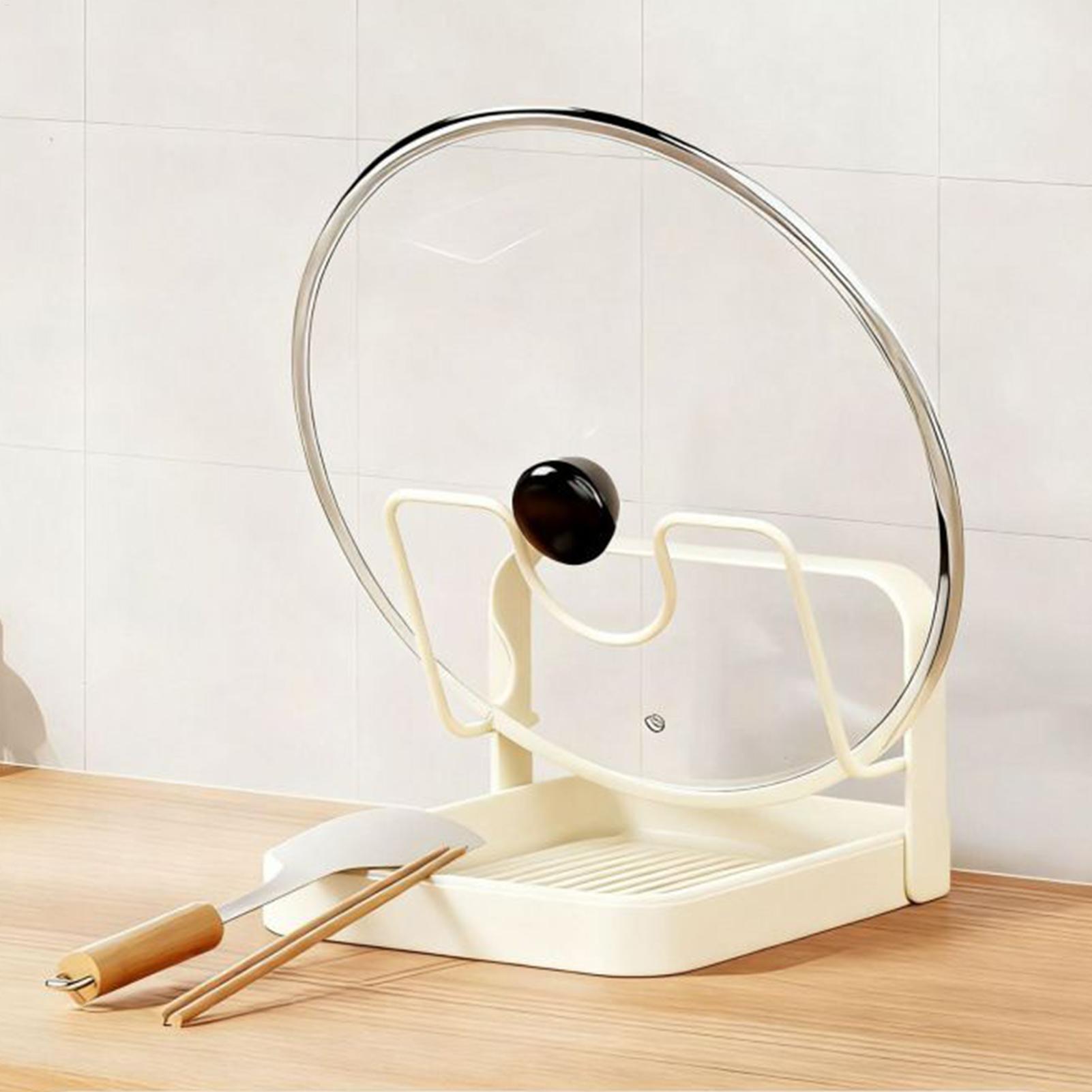 ที่วางฝาหม้อกันลื่น ชั้นวางเก็ - Food Storage Organiser บทวิจารณ์และราคา