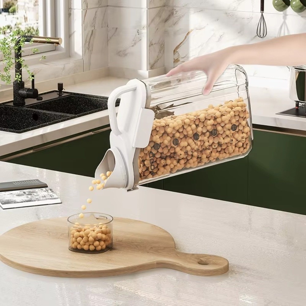 ถังเก็บอาหารสัตว์เลี้ยงกันความ - Food Storage Freeze Dried บทวิจารณ์และราคา