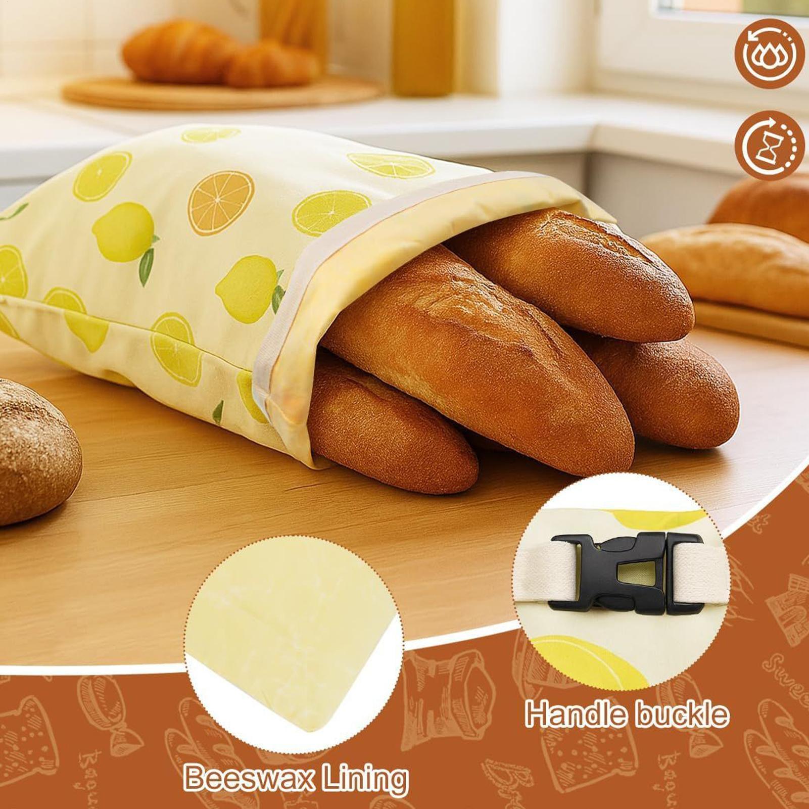 ถุงขนมปังนำมาใช้ใหม่ ถุงเก็บอา - Food Storage Bags Reusable บทวิจารณ์และราคา