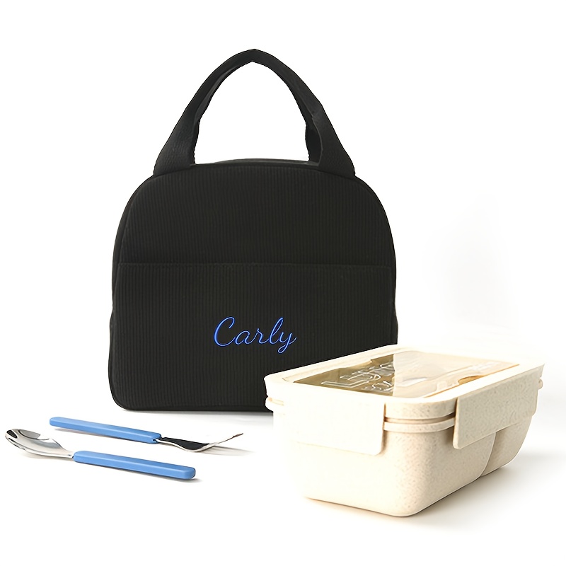 กระเป๋าเก็บอาหารแบบมีฉนวนกันคว - Food Storage Name บทวิจารณ์และราคา