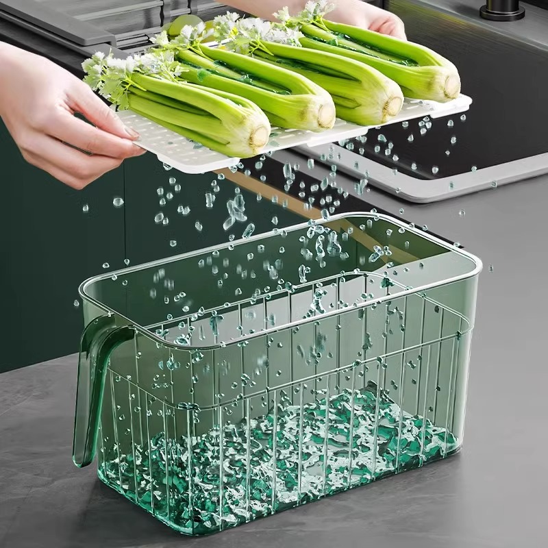กล่องจัดเก็บในตู้เย็น สำหรับไข - Food Storage Refrigerator บทวิจารณ์และราคา